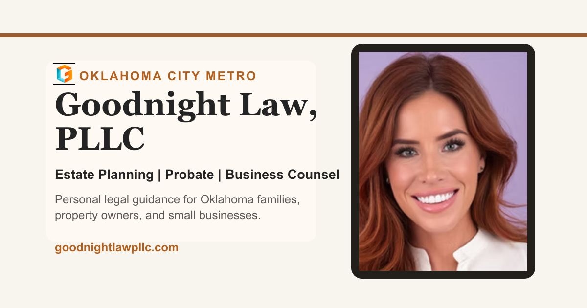 Goodnight Law, PLLC